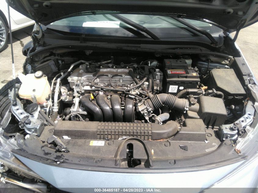 2020 TOYOTA COROLLA LE - JTDHPRAE1LJ014534