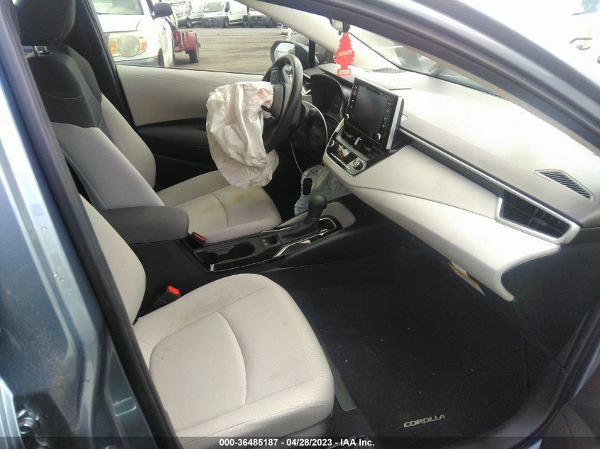 2020 TOYOTA COROLLA LE - JTDHPRAE1LJ014534