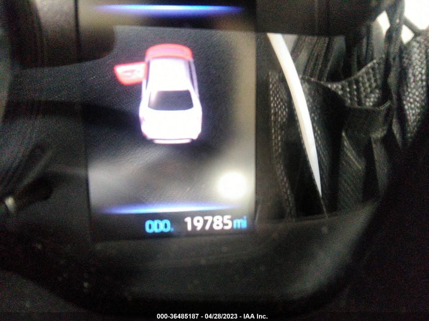 2020 TOYOTA COROLLA LE - JTDHPRAE1LJ014534