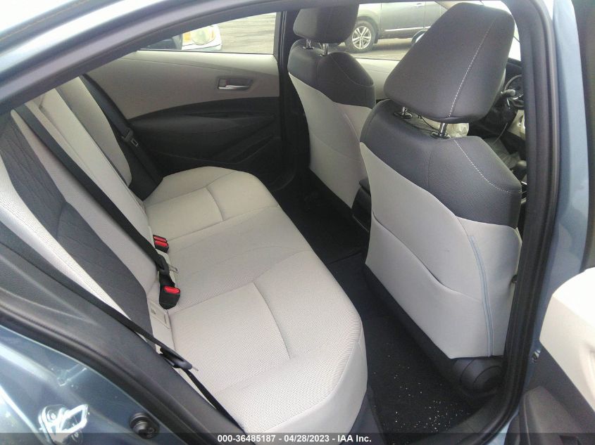 2020 TOYOTA COROLLA LE - JTDHPRAE1LJ014534