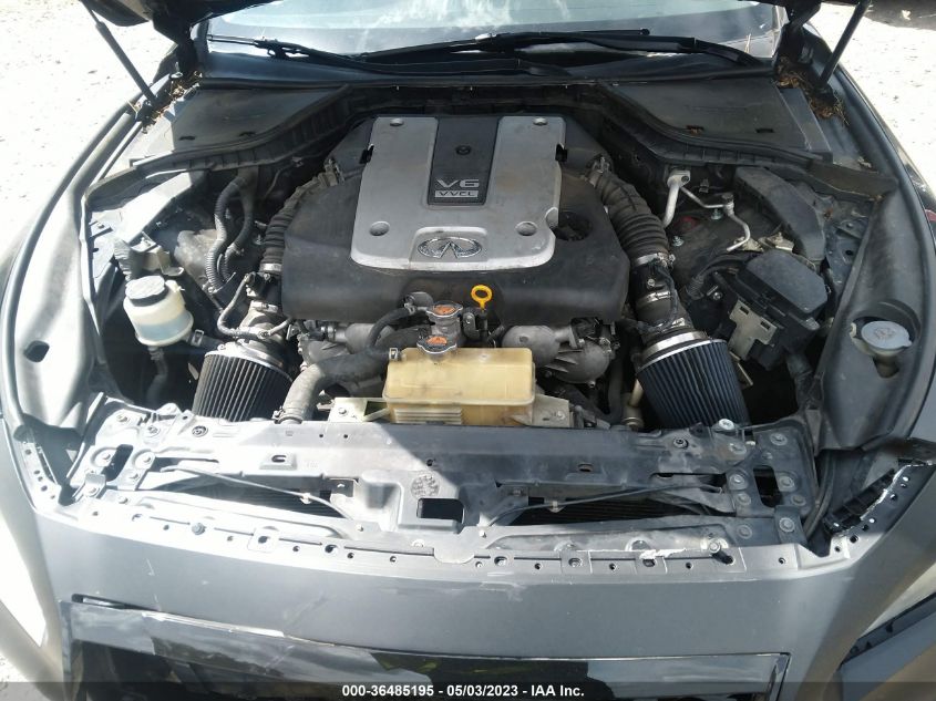 2014 INFINITI Q50 PREMIUM - JN1BV7AP7EM673675