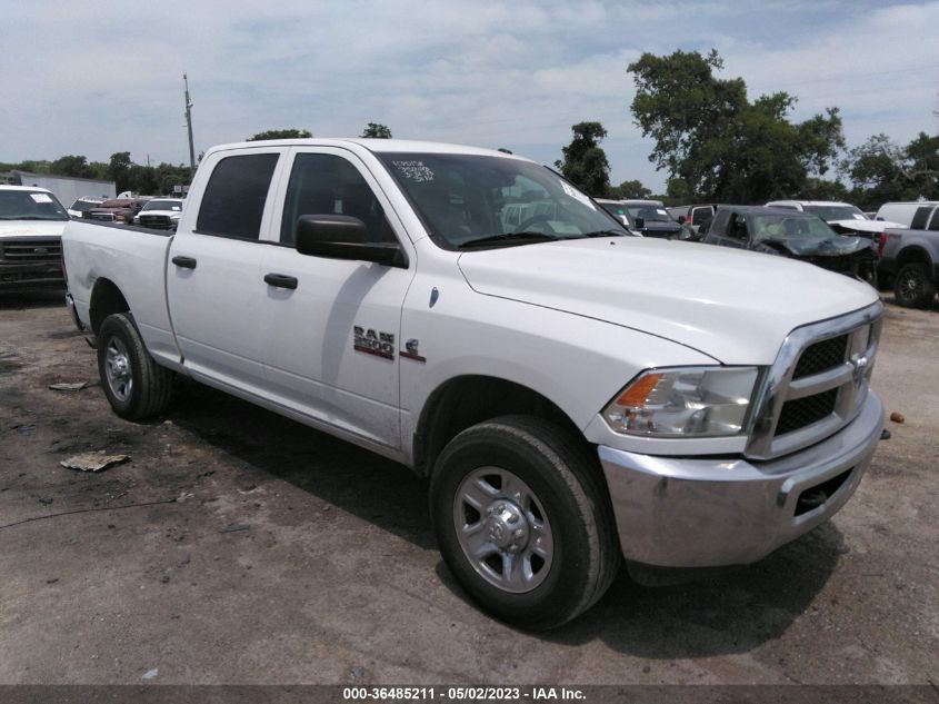2014 RAM 2500 TRADESMAN - 3C6UR5CL0EG107103