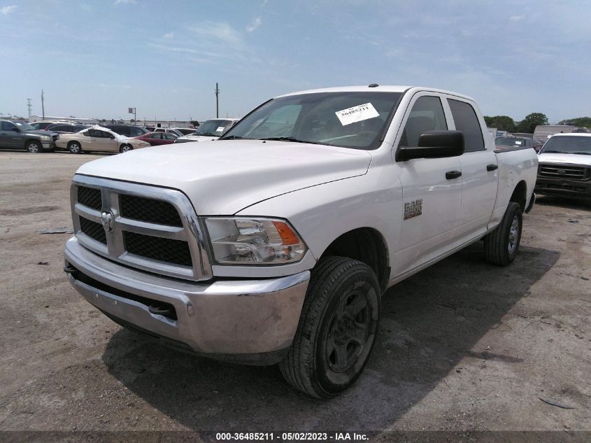 2014 RAM 2500 TRADESMAN - 3C6UR5CL0EG107103