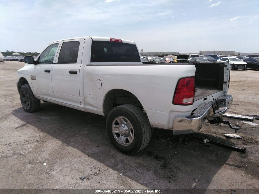 2014 RAM 2500 TRADESMAN - 3C6UR5CL0EG107103