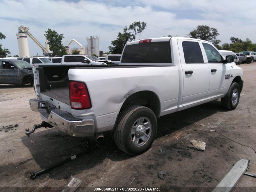 2014 RAM 2500 TRADESMAN - 3C6UR5CL0EG107103