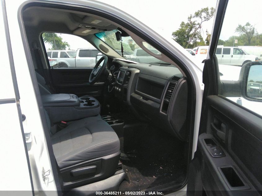 2014 RAM 2500 TRADESMAN - 3C6UR5CL0EG107103