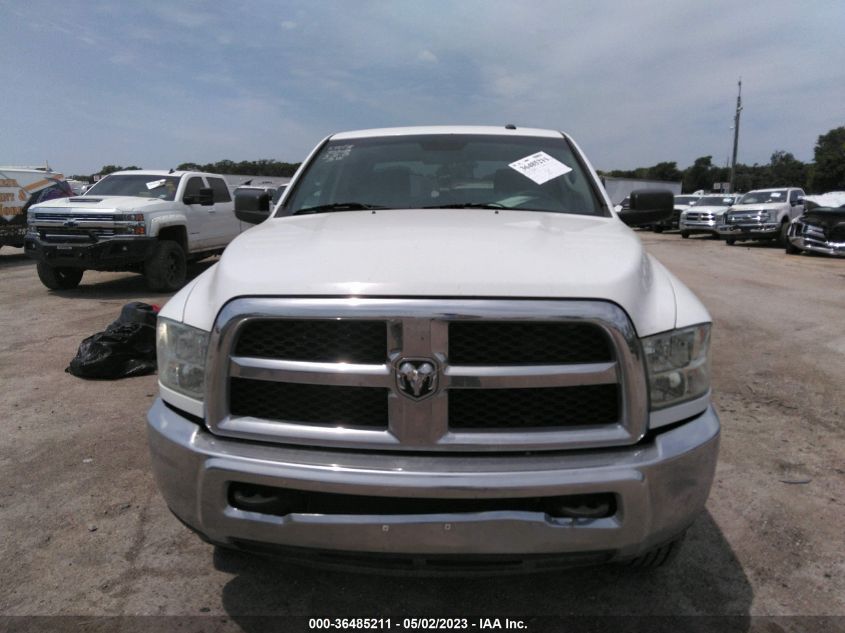 2014 RAM 2500 TRADESMAN - 3C6UR5CL0EG107103
