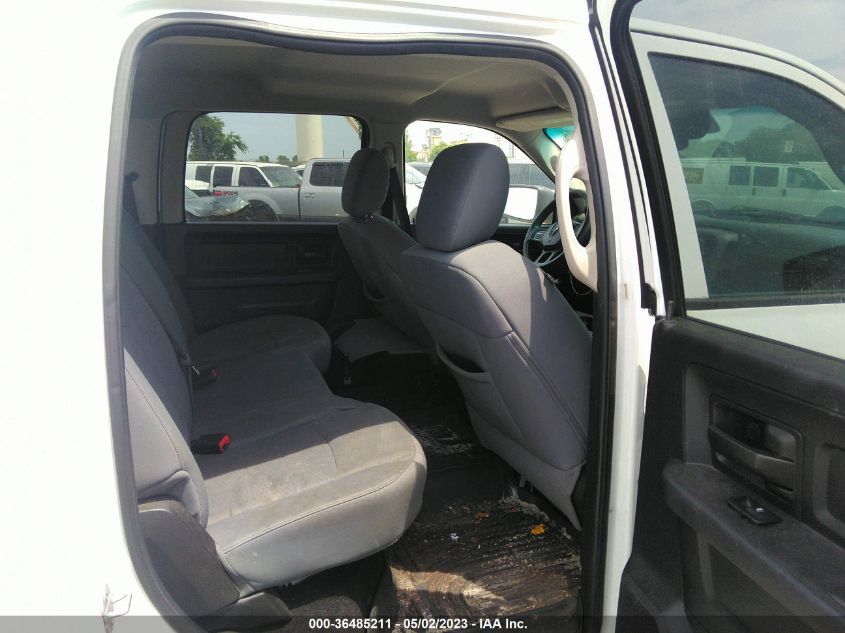 2014 RAM 2500 TRADESMAN - 3C6UR5CL0EG107103