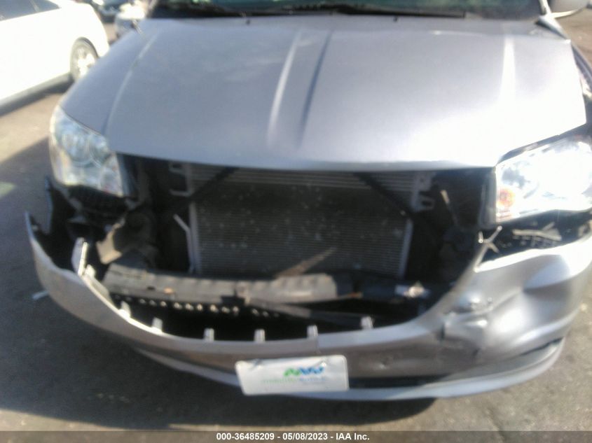 2C4RDGCG3KR772885 Dodge Grand Caravan SXT 6