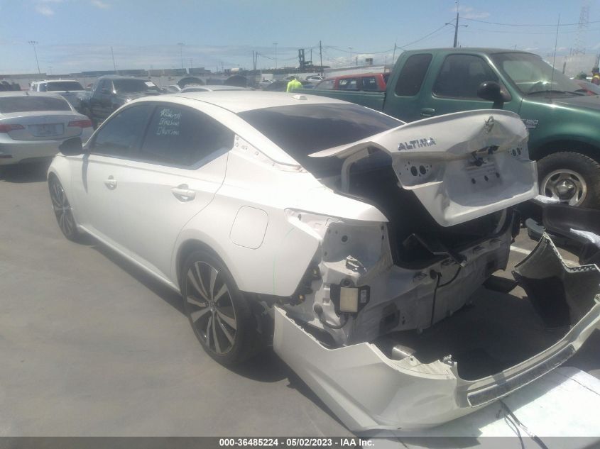 2020 NISSAN ALTIMA 2.5 SR - 1N4BL4CV9LN306335