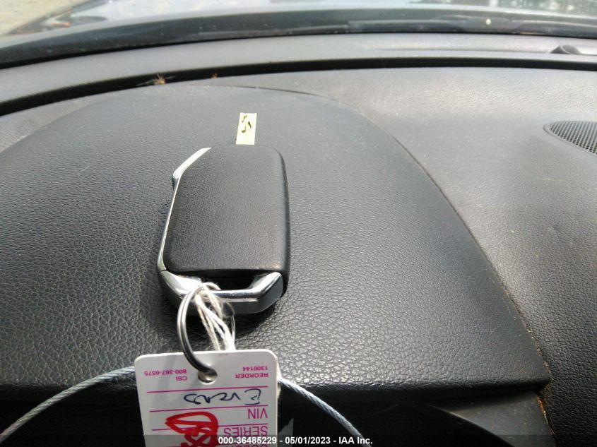 2021 KIA SOUL S - KNDJ23AU0M7746799