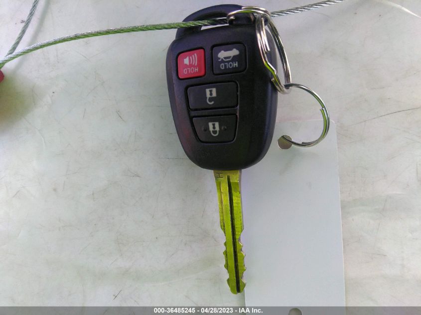 2016 TOYOTA CAMRY XLE/SE/LE/XSE - 4T1BF1FK1GU162224