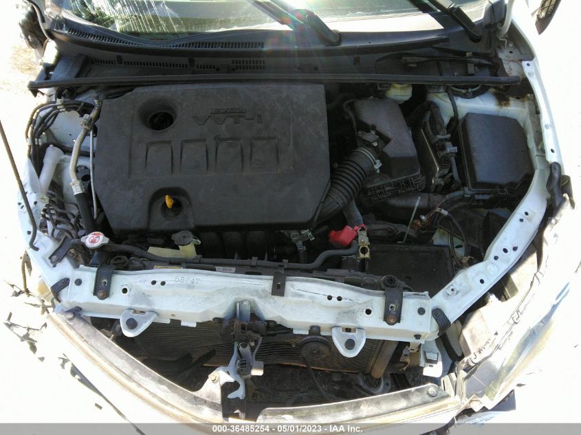 2017 TOYOTA COROLLA L/LE/XLE/SE - 2T1BURHE7HC828100