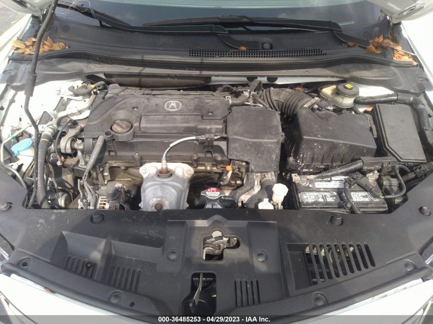 2016 ACURA ILX W - 19UDE2F75GA015778