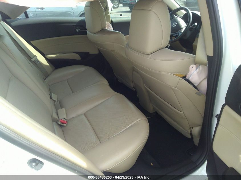 2016 ACURA ILX W - 19UDE2F75GA015778