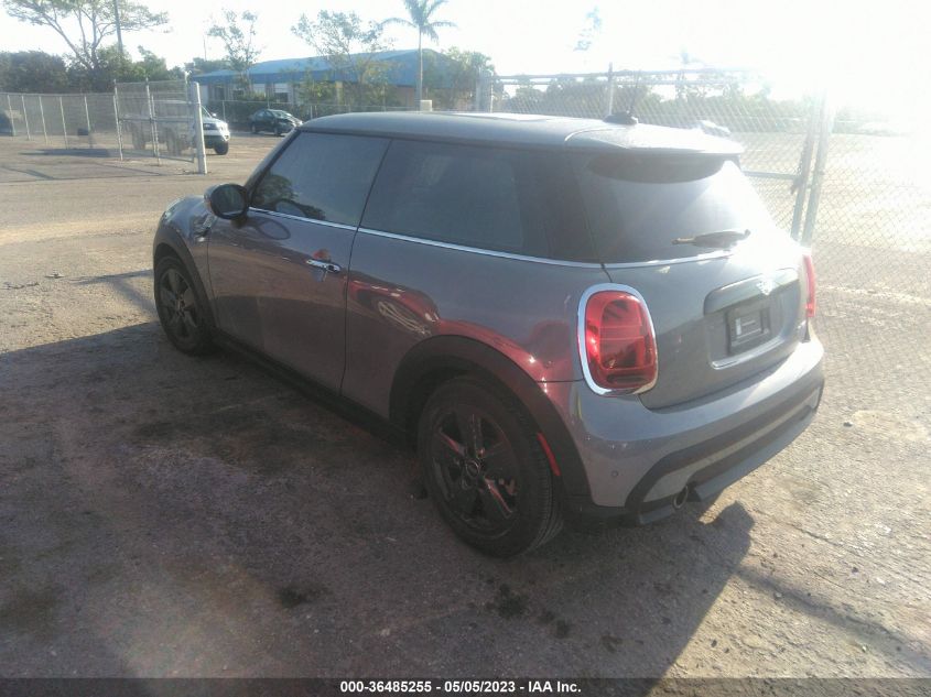 WMW33DH08P2S81525 MINI Cooper  3