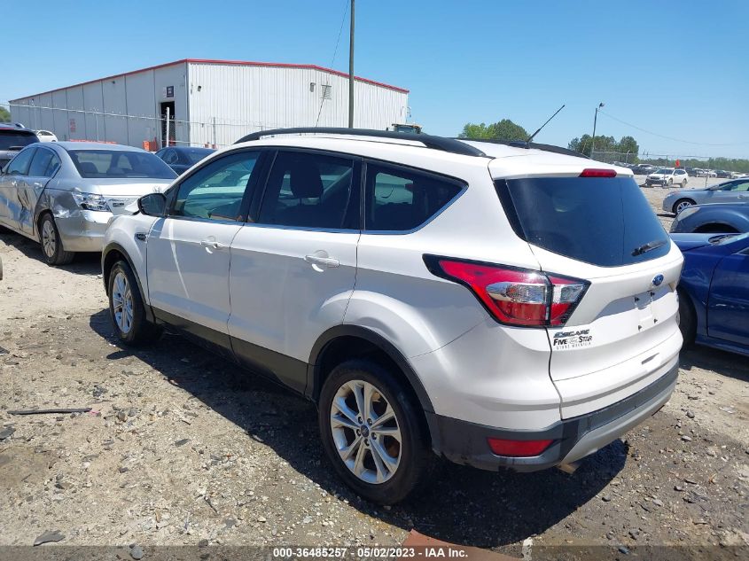 2018 FORD ESCAPE SE - 1FMCU9GD4JUB34871