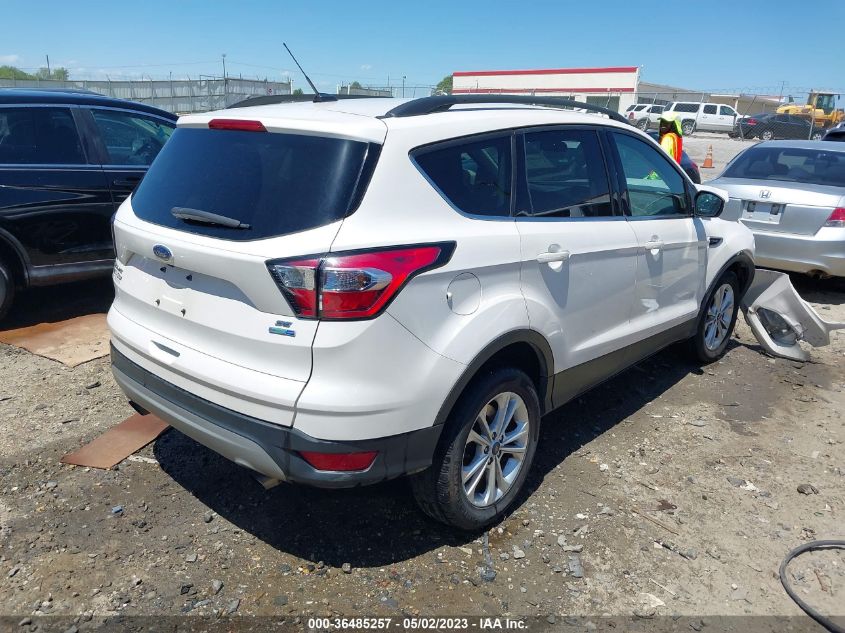 2018 FORD ESCAPE SE - 1FMCU9GD4JUB34871