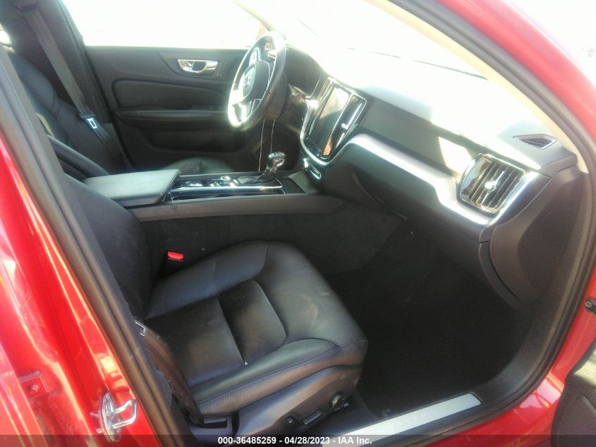 2019 VOLVO S60 MOMENTUM 7JRA22TK2KG014629