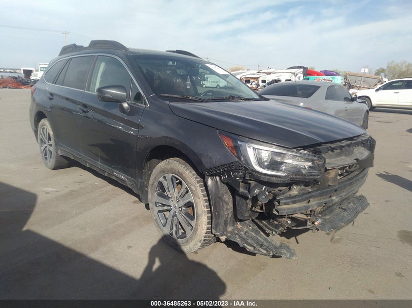 VIN 4S4BSANC3J3247844 2018 SUBARU OUTBACK LIMITED