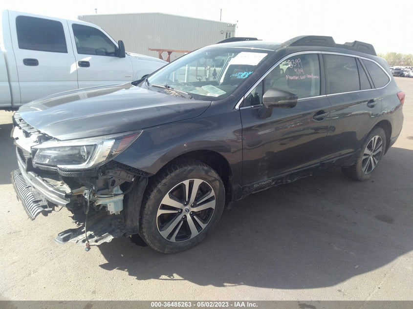 VIN 4S4BSANC3J3247844 2018 SUBARU OUTBACK LIMITED