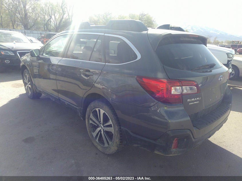 VIN 4S4BSANC3J3247844 2018 SUBARU OUTBACK LIMITED