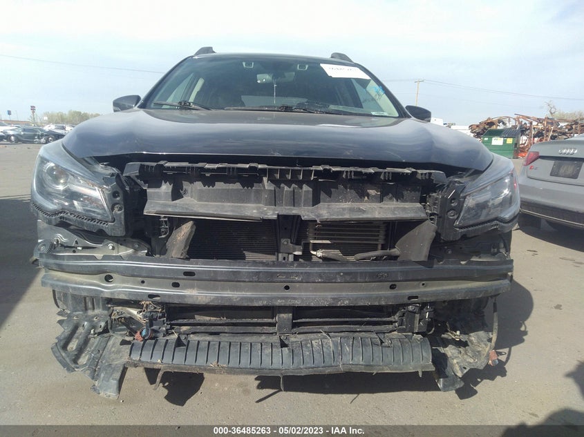 VIN 4S4BSANC3J3247844 2018 SUBARU OUTBACK LIMITED