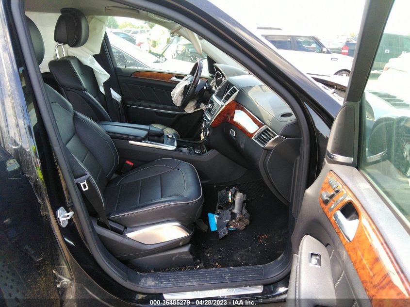 2014 MERCEDES-BENZ GL-CLASS GL 550 4JGDF7DE2EA326233