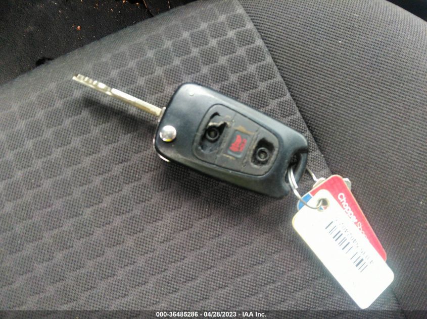 2013 KIA SOUL BASE - KNDJT2A59D7544804