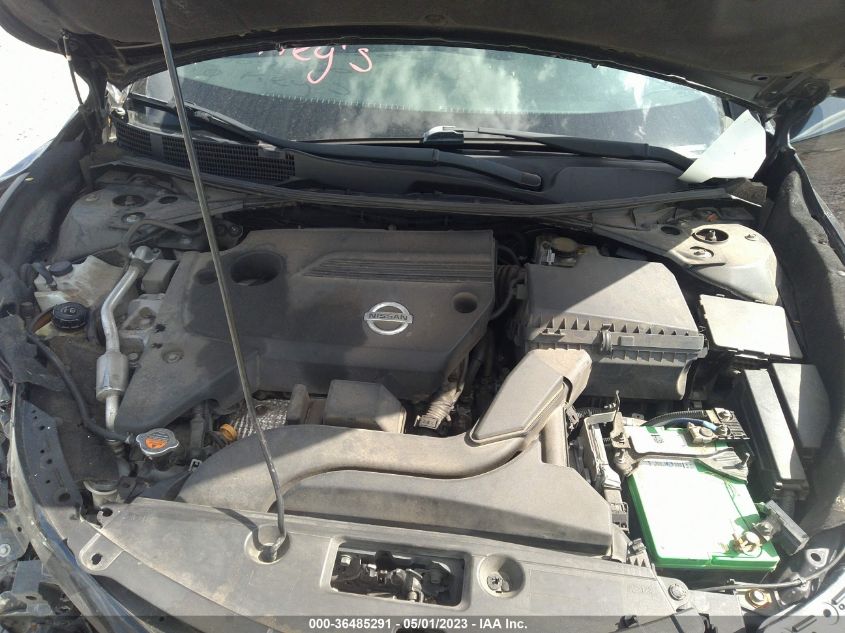 2015 NISSAN ALTIMA 2.5 S - 1N4AL3AP1FC107760