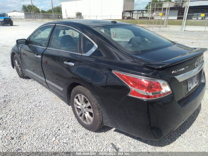 2015 NISSAN ALTIMA 2.5 S - 1N4AL3AP1FC107760