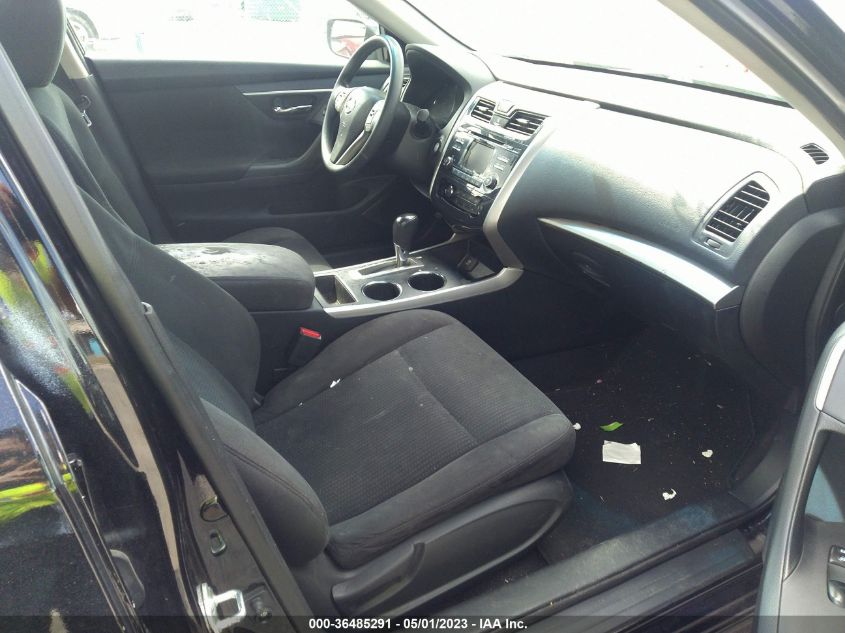 2015 NISSAN ALTIMA 2.5 S - 1N4AL3AP1FC107760