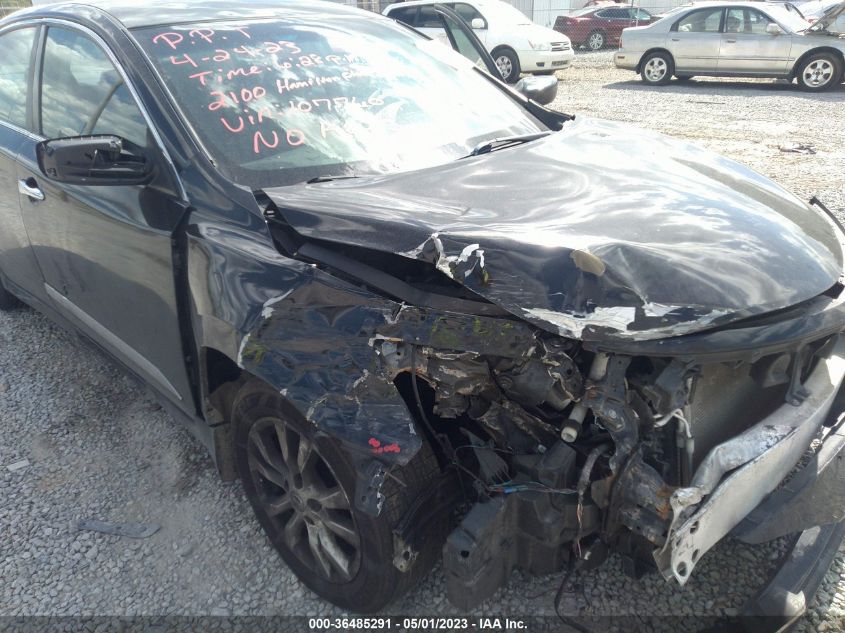 2015 NISSAN ALTIMA 2.5 S - 1N4AL3AP1FC107760