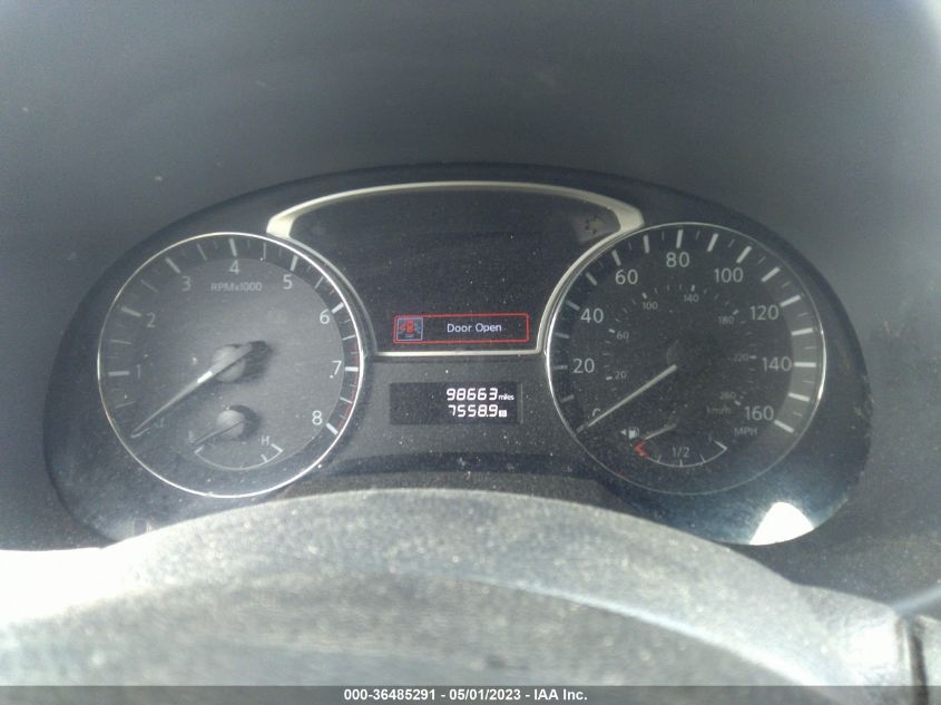 2015 NISSAN ALTIMA 2.5 S - 1N4AL3AP1FC107760