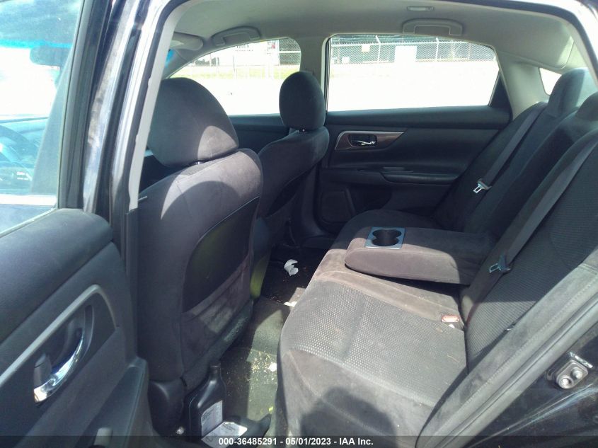 2015 NISSAN ALTIMA 2.5 S - 1N4AL3AP1FC107760