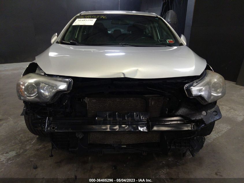 2015 KIA FORTE EX - KNAFX4A86F5265578