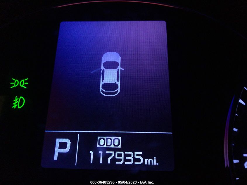 2015 KIA FORTE EX - KNAFX4A86F5265578