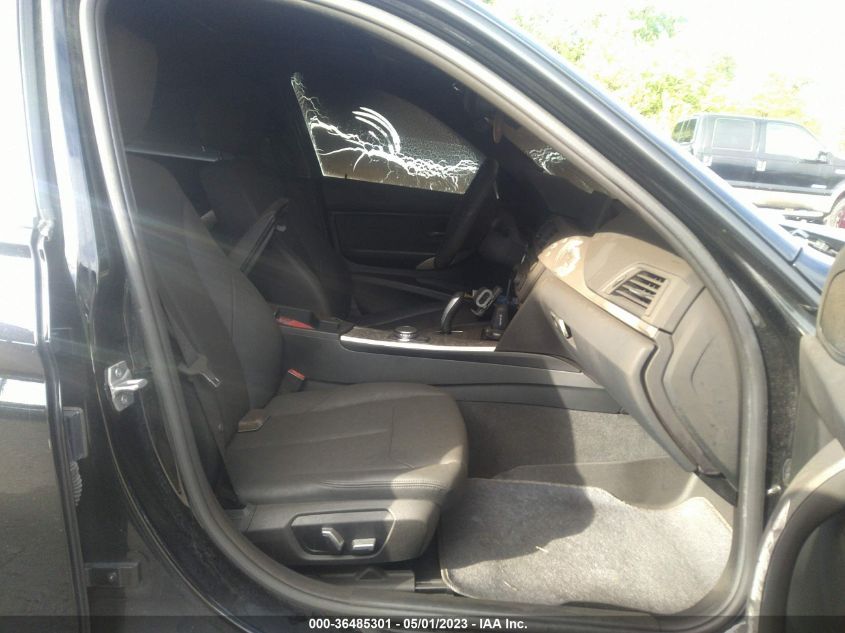 2016 BMW 320I XDRIVE - WBA8E5G56GNU22044