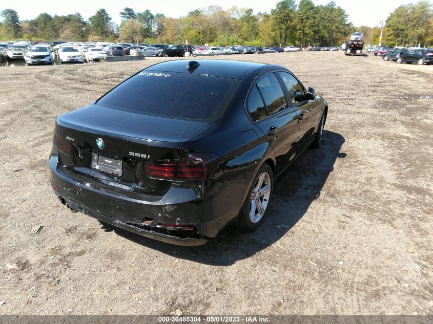 2014 BMW 3 SERIES 328I XDRIVE - WBA3B5C51EF599794