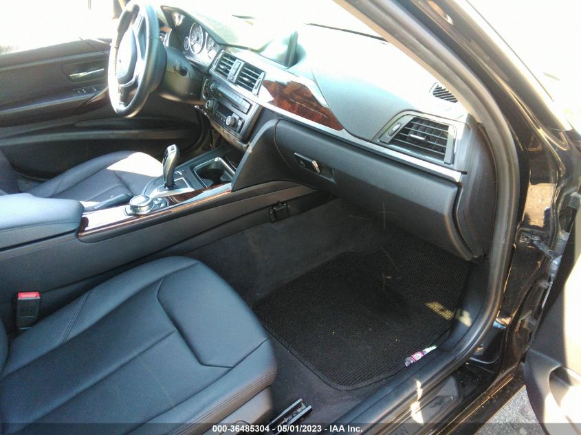 2014 BMW 3 SERIES 328I XDRIVE - WBA3B5C51EF599794