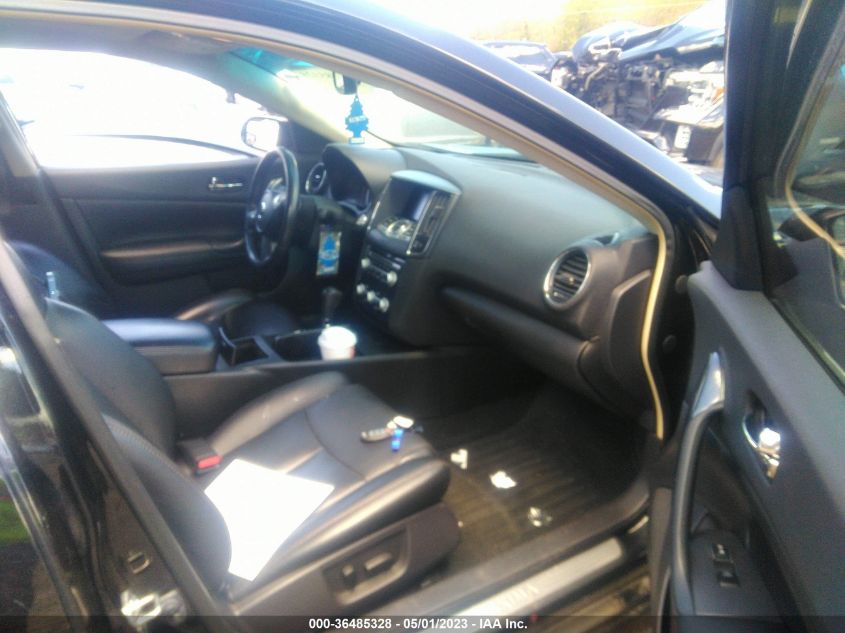 2014 NISSAN MAXIMA 3.5 SV - 1N4AA5AP5EC486049