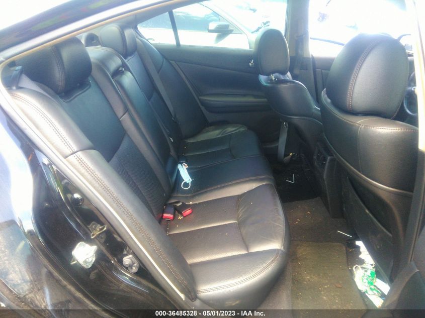 2014 NISSAN MAXIMA 3.5 SV - 1N4AA5AP5EC486049