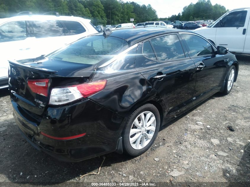 2015 KIA OPTIMA EX - 5XXGN4A7XFG478906