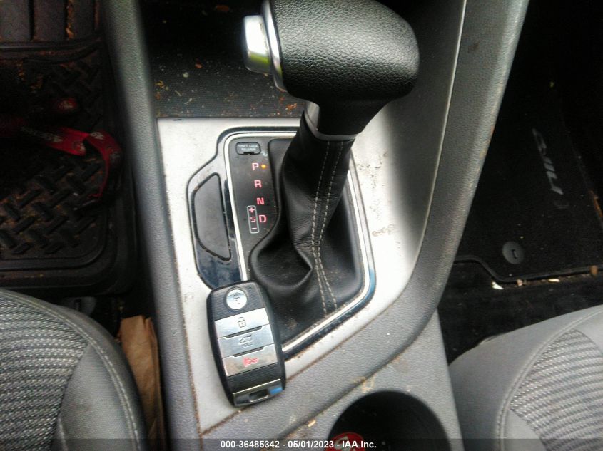 2018 KIA NIRO LX - KNDCB3LC1J5157524