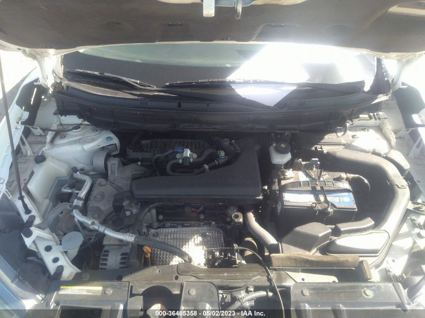 2016 NISSAN ROGUE SV/SL/S - 5N1AT2MV9GC766908