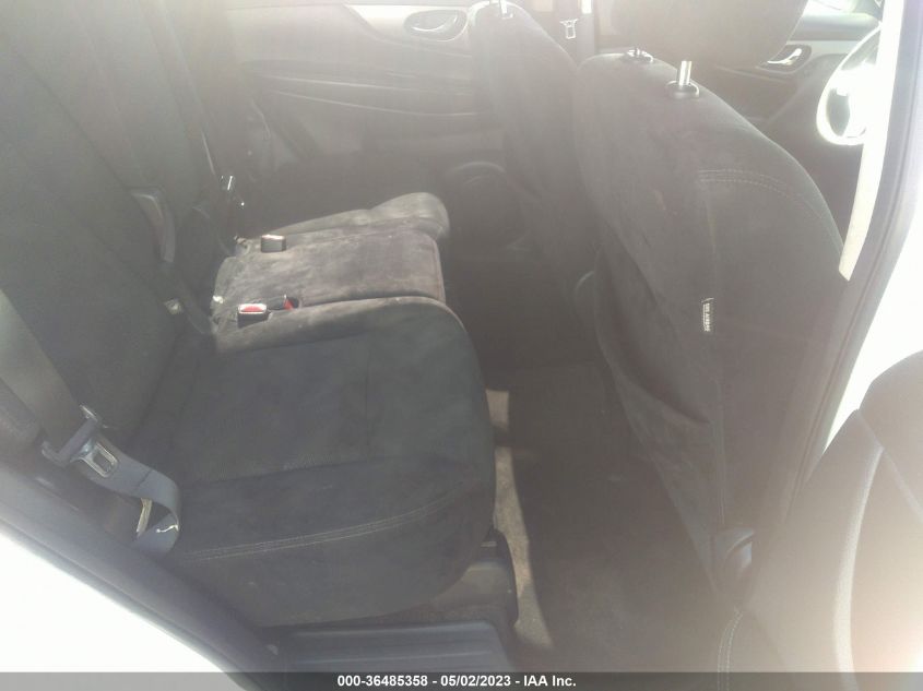 2016 NISSAN ROGUE SV/SL/S - 5N1AT2MV9GC766908