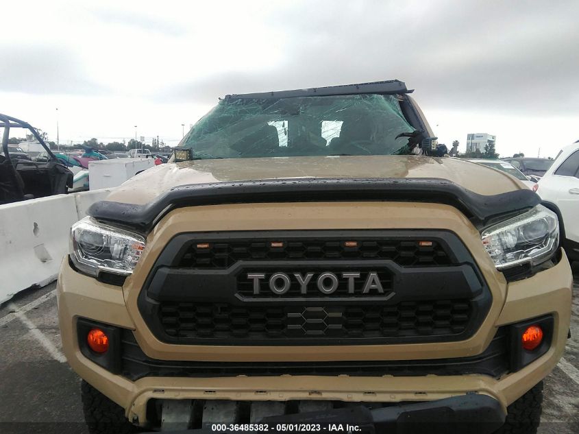 2019 TOYOTA TACOMA 4WD TRD OFF ROAD - 3TMCZ5AN9KM224149