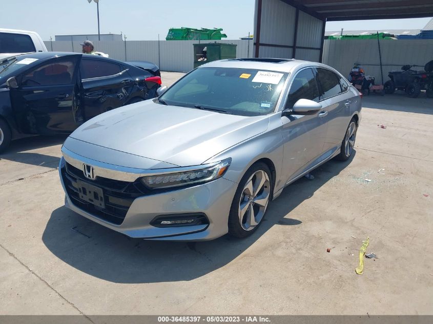 2018 HONDA ACCORD SEDAN TOURING 1.5T - 1HGCV1F9XJA092189