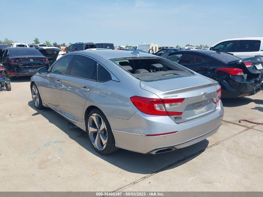 2018 HONDA ACCORD SEDAN TOURING 1.5T - 1HGCV1F9XJA092189
