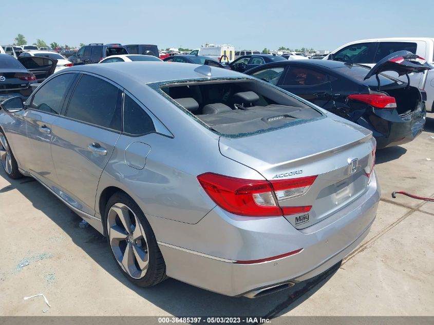 2018 HONDA ACCORD SEDAN TOURING 1.5T - 1HGCV1F9XJA092189